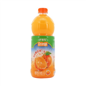 橙味饮料
