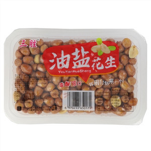 三胜油盐花生