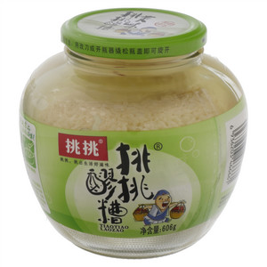 挑挑醪糟