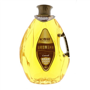 长寿花金胚至尊玉米油5升