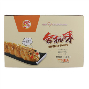 日盈合桃酥酥性饼干(原味)628克