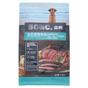 摩森SONC森粹全价宠物食品