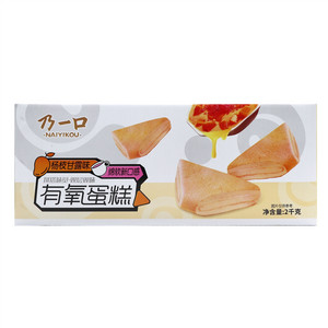 乃一口有氧蛋糕（杨枝甘露味）