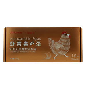 ASTAWAY虾青素鸡蛋