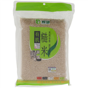 辉业有机糙米