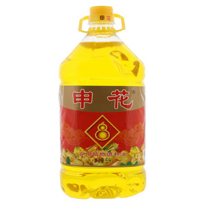 申花食用植物调和油
