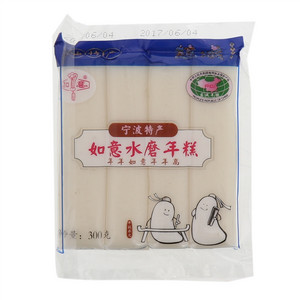 如意水磨精制年糕300g