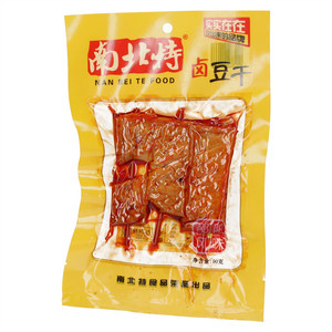 南北特卤豆干80克
