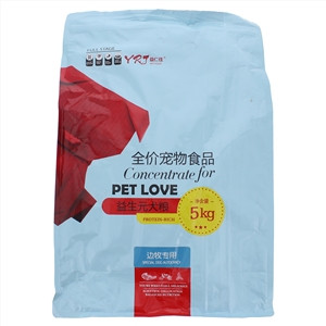 益仁佳边牧专用益生元犬粮