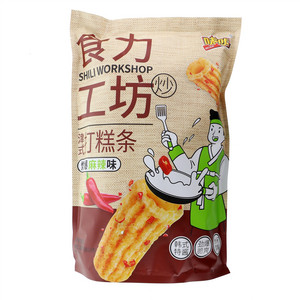 味咔燃爆麻辣味食力工坊津式打糕条