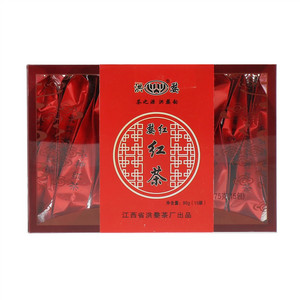 洪婺婺红红茶