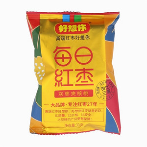 好想你灰枣夹核桃