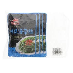 辣妹子川辣海带丝
