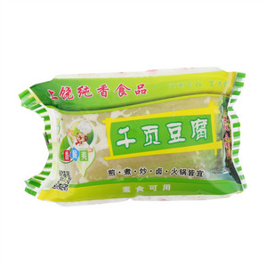 纯香情千页豆腐