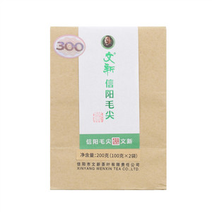文新信阳毛尖茶