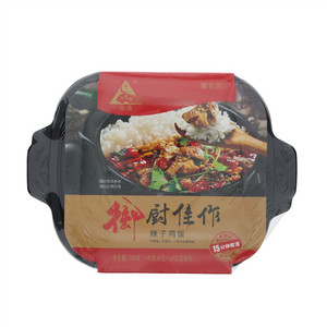 蒙仑苏御厨佳作辣子鸡饭