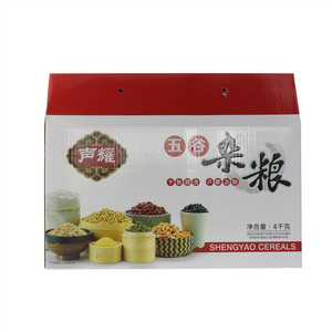 声耀五谷杂粮