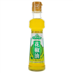 YIPINGCHENGJI一品诚记花椒油