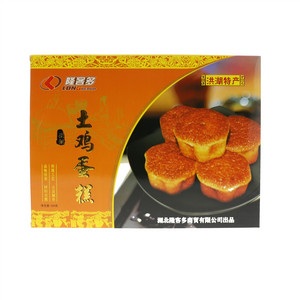 土鸡蛋糕