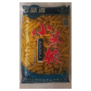可口源小米辣