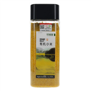 好味特有机小米