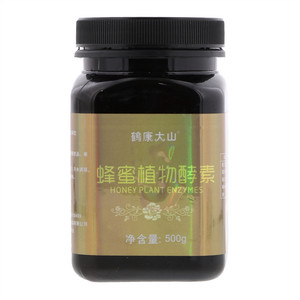 鹤康大山蜂蜜植物酵素