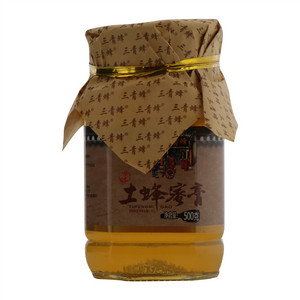 三青蜂土蜂蜜膏