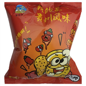 彬牧农麻辣味土豆片
