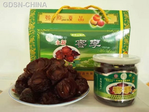 酱李子
