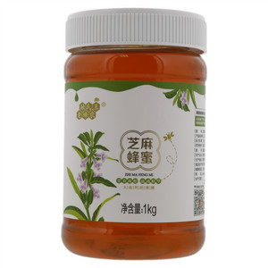 融氏王老蜂农芝麻蜂蜜