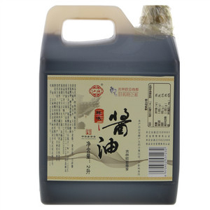 江城鲜味酱油