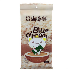 岚海奇缘芝麻夹心海苔