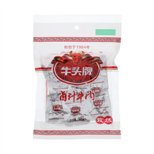 牛头牌卤汁牛肉（孜然）