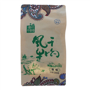 塞外牛嘟嘟原味风干牛肉（清真）