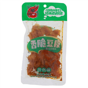 飛旺香脆豆皮（孜然味）