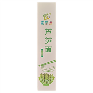 农果云芦笋面