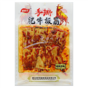 晶晶佳牛板筋