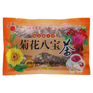 安春堂菊花八宝茶