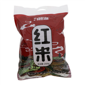 九鲤湖红米