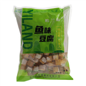 怡兰德鱼味豆腐