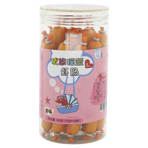 优悠摇篮虾肠