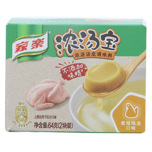 家乐 浓汤宝 老母鸡汤口味 促销装(N) 26X(2X32G)