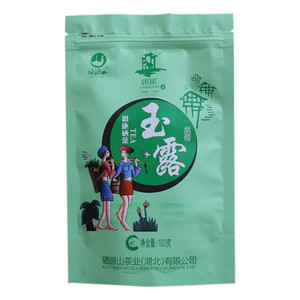 硒源山恩施硒茶·玉露