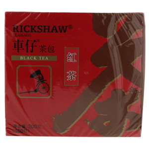 RICKSHAW車仔红茶茶包