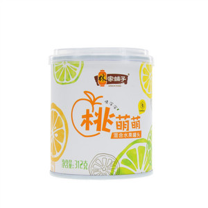 混合水果罐头