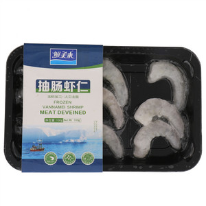 鲜美来抽肠虾仁