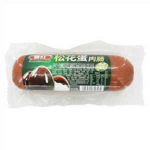 喜旺松花蛋肉肠