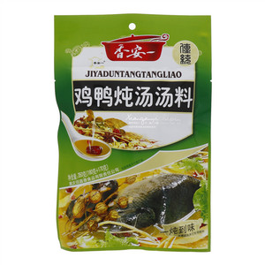 香安一鸡鸭炖汤汤料