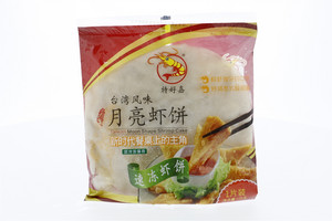 特好嘉速冻虾饼（月亮虾饼）135克