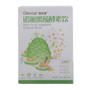 嘉能嘉诺丽果蔬酵素饮